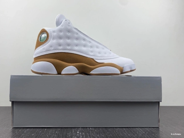 Cheap MAX 414571-171 Air Wheat Jordan 13 0711